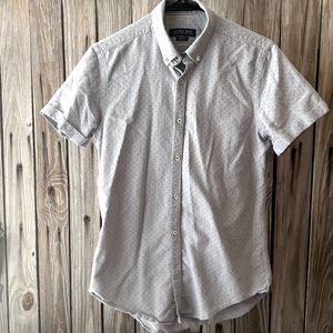 Zara Man Slim Fit Button Down